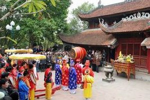 Faktor-faktor Budaya Dalam Pesta Adat Di Vietnam